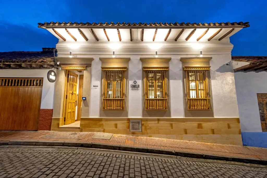 Camelia by Masaya Collection, hotel in Bogotá