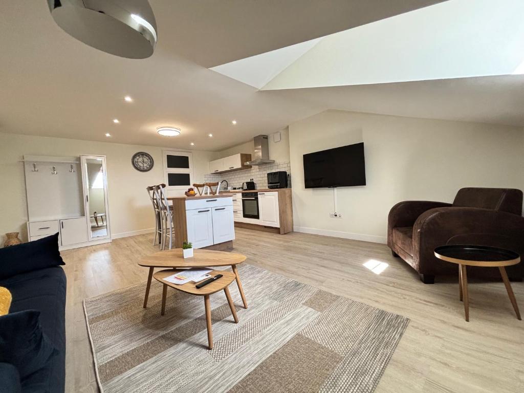 Appartement 6 Climatisé pour un séjour unique au centre ville de Limoges - 1