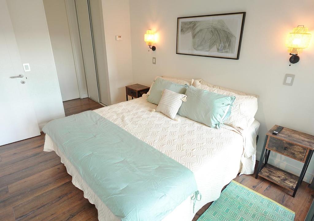 Depto premium a pasos del Parque Arauco con Aire acondicionado - 2