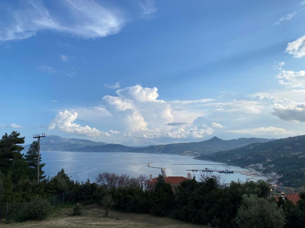 Aegean Panorama, Paralía Kímis