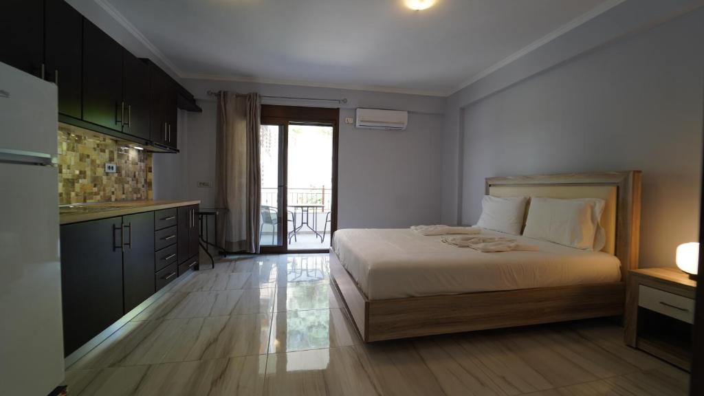 Belvedere 3 Studios, Parga