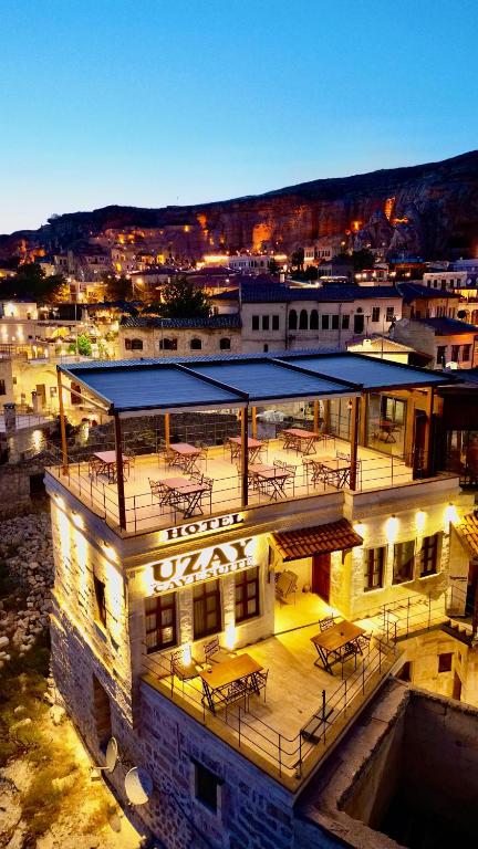 Uzay Cave Suite Hotel, Urgup