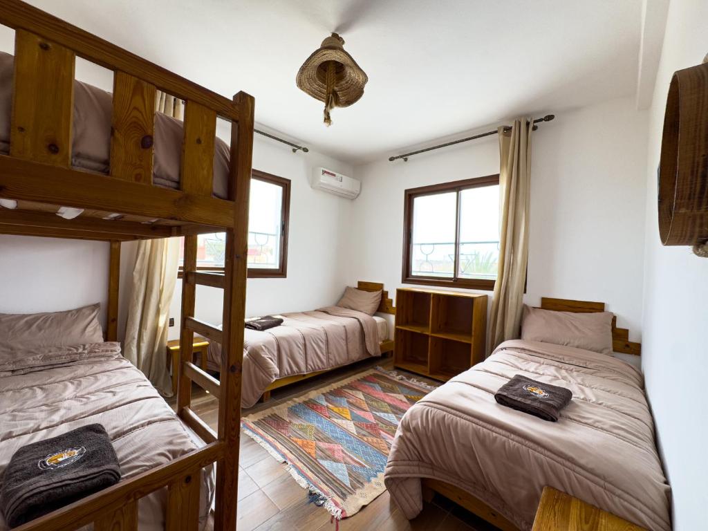 Comfort Quadruple Room