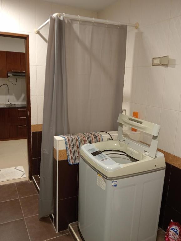 Studio with washer on Wongamat beach, Pattaya North