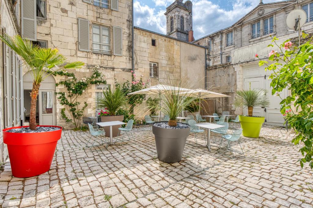Hotel François 1er Cœur de Ville - 4