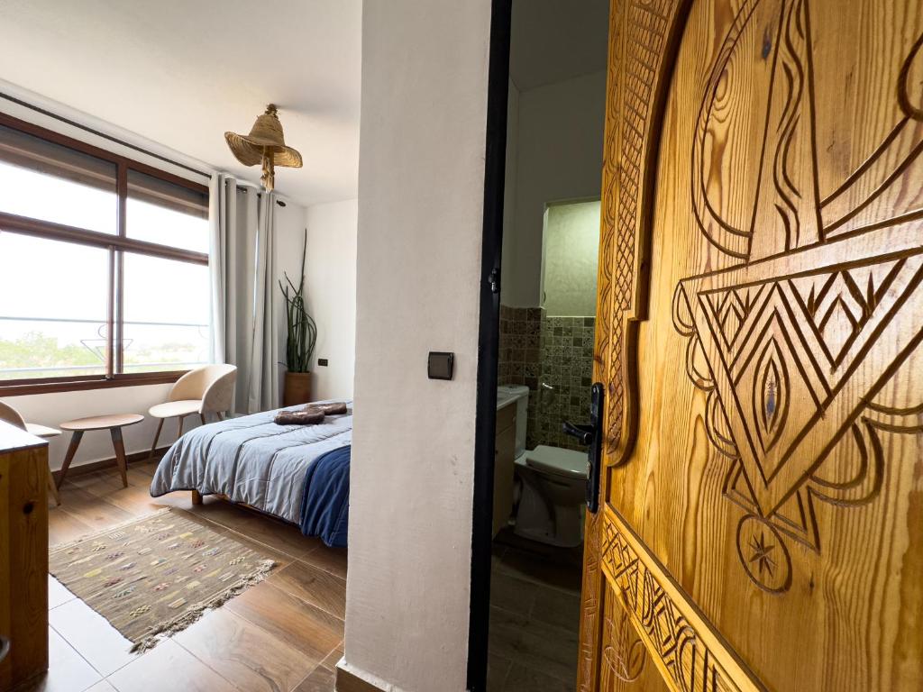 Double Room with Sea View