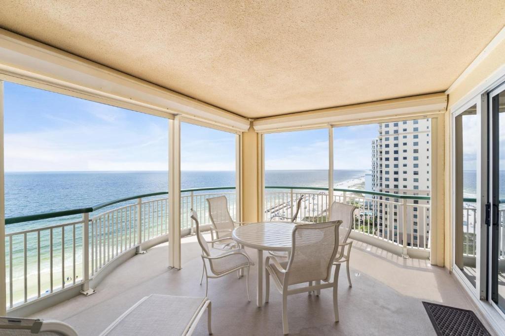 Beach Colony West 13D, Perdido Key
