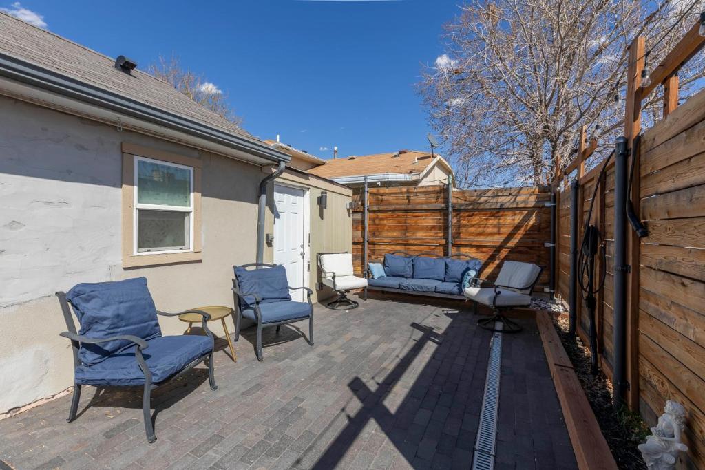 Modern Studio Escape in Denver, Denver