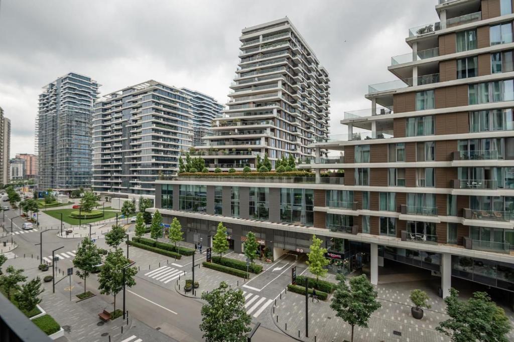 Bw Harmonia-Belgrade Waterfront - 4