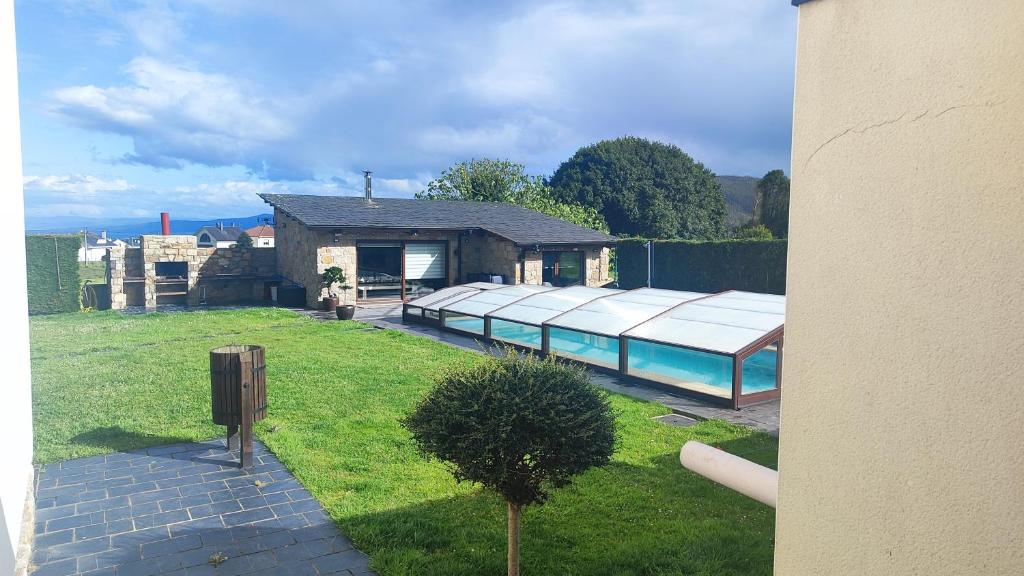 Casa de Invitados con asador y piscina de uso privado - 3