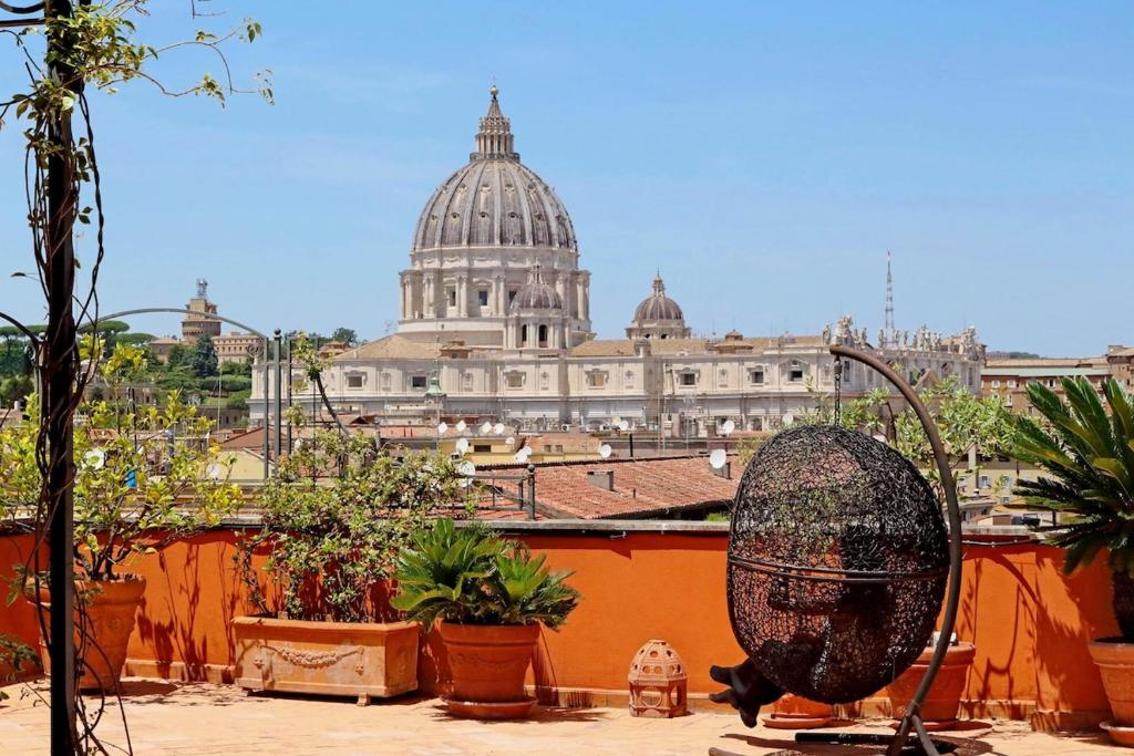 San Pietro in Vaticano Terrazza Giovy - 4