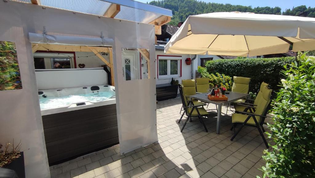Ferienhaus Gabriela Allgäu - 3