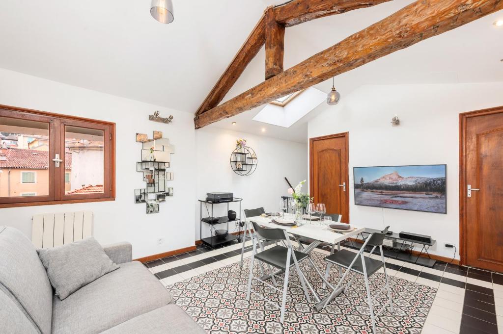 Bastion Ideally located, brightness, sea views - 5