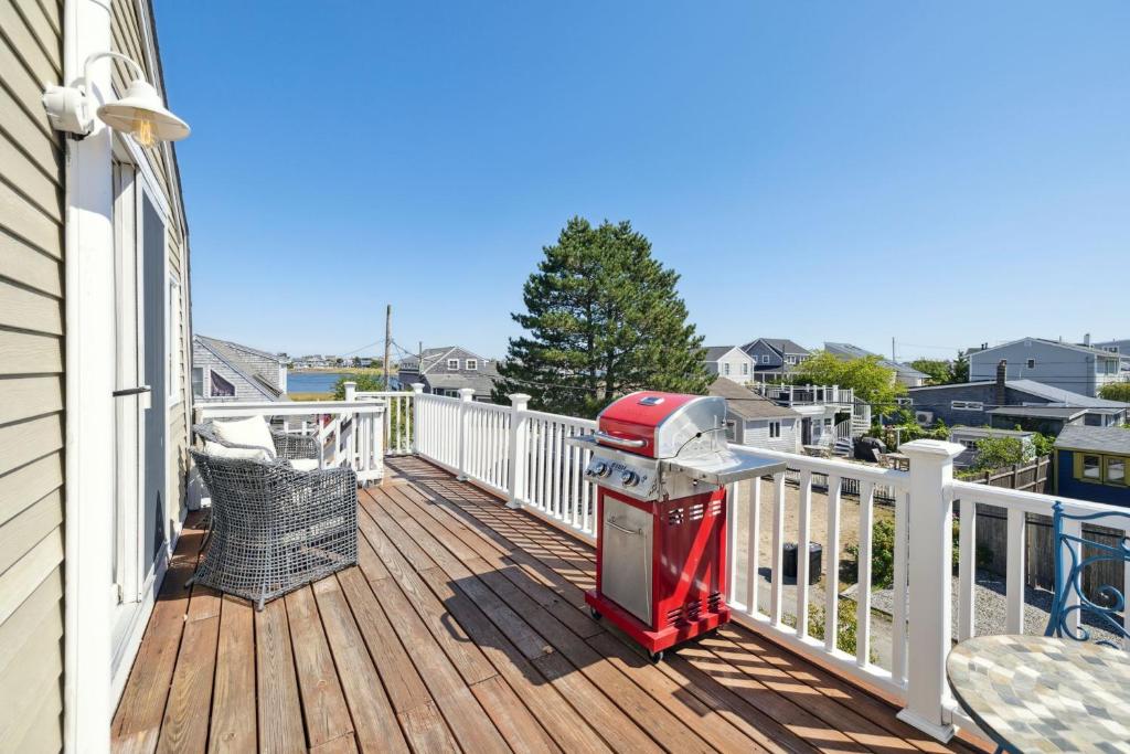 Basin Perch Basin Views Sunsets AC Deck, Plum Island