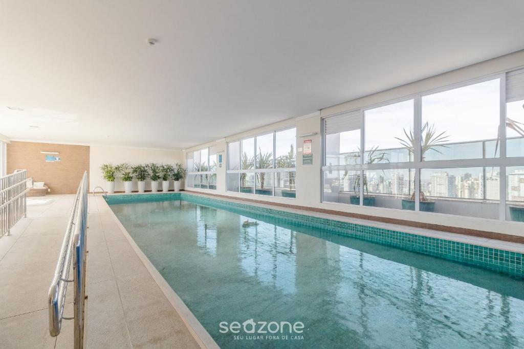 Studios Modernos no Setor Bueno WBU, Goiânia