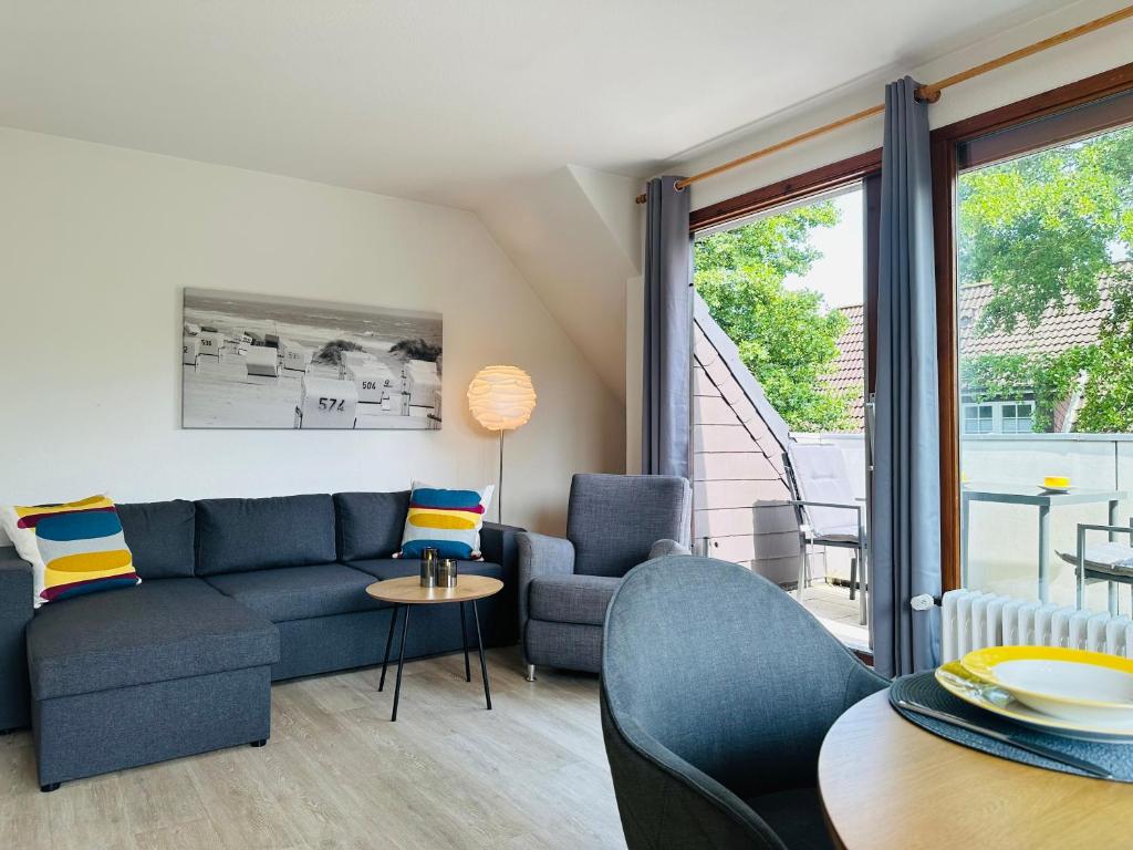 Wohnung Sünnblööm, St. Peter-Ording