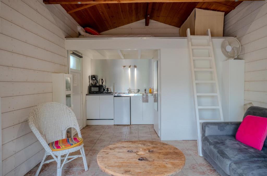 Studio avec terrasse pour 2 personnes à Andernos - 1
