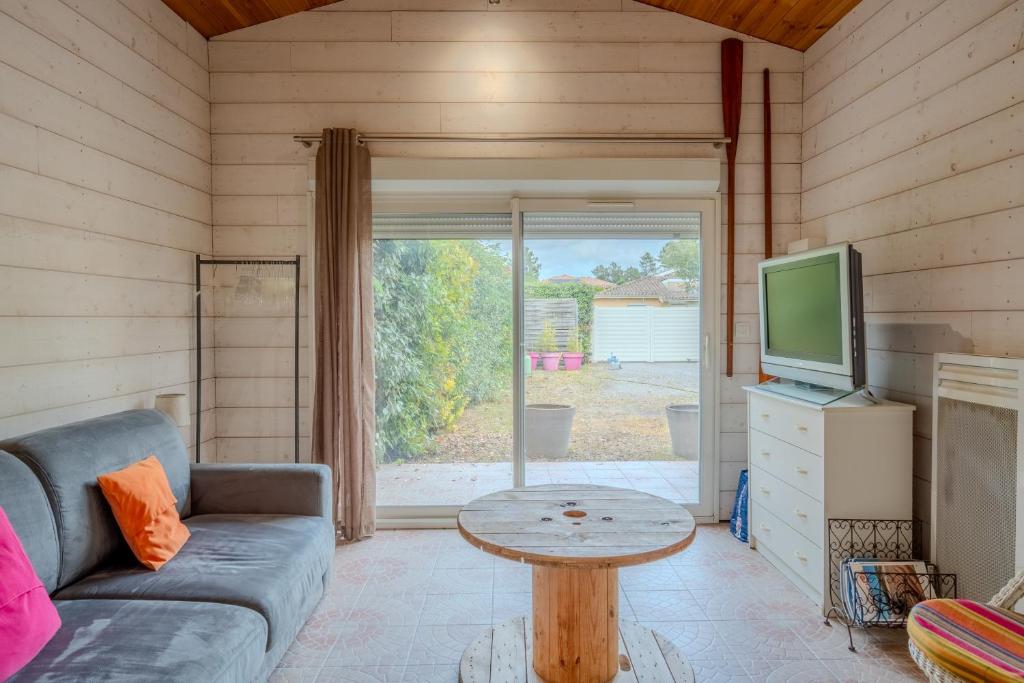 Studio avec terrasse pour 2 personnes à Andernos - 3
