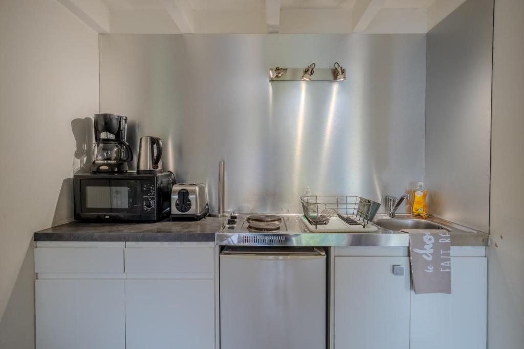 Studio avec terrasse pour 2 personnes à Andernos - 5