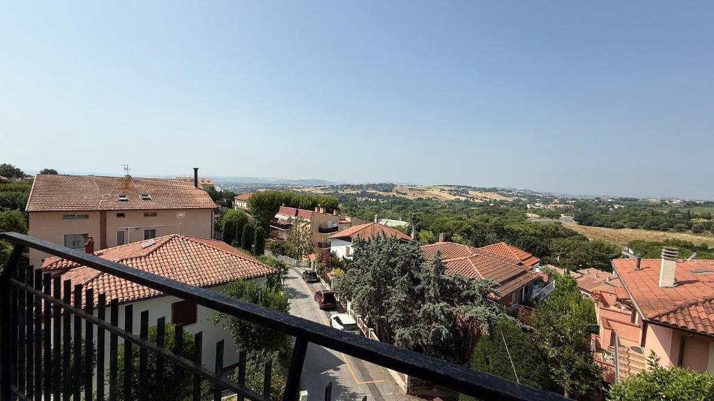 S270 - Sirolo, quadrilocale in centro con vista panoramica - 4