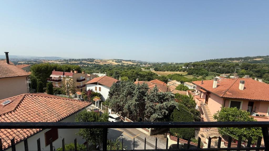 S270 - Sirolo, quadrilocale in centro con vista panoramica - 3