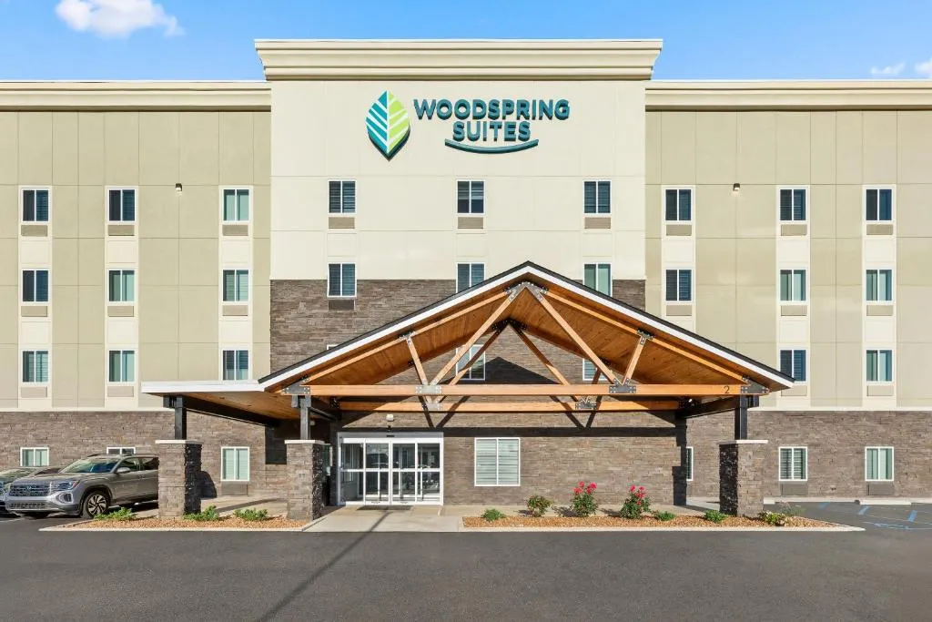 WoodSpring Suites Jackson Pearl I-20, hotel in Pearl