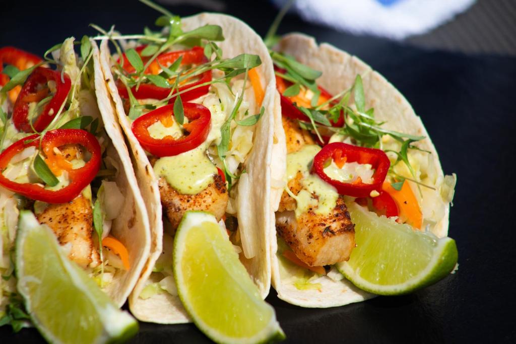Food and beverages