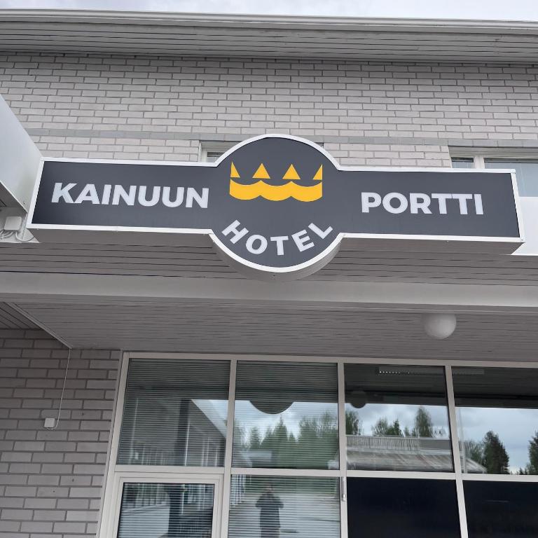 Hotelli Kainuunportti, Kajaani