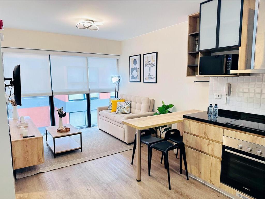 Surco Polo Suites G07 - 1