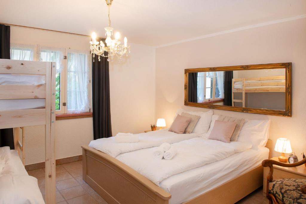 Churfirsten Stübli - Charme mit Aussicht & Liftnähe, Quarten