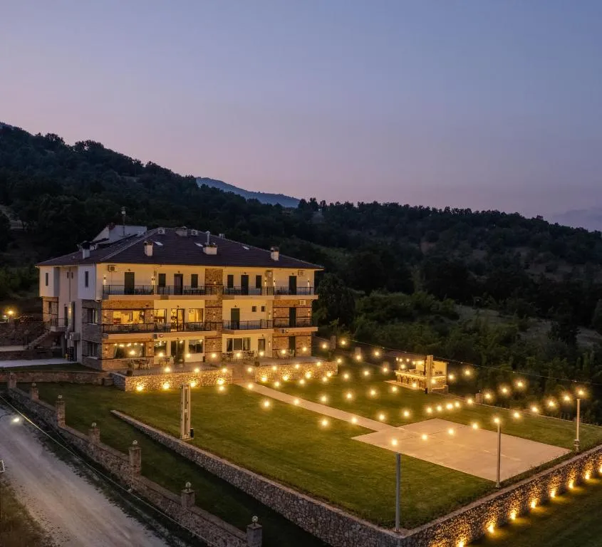 Hotel Agnanti Unique Hospitality, hotel v destinaci Kastoria