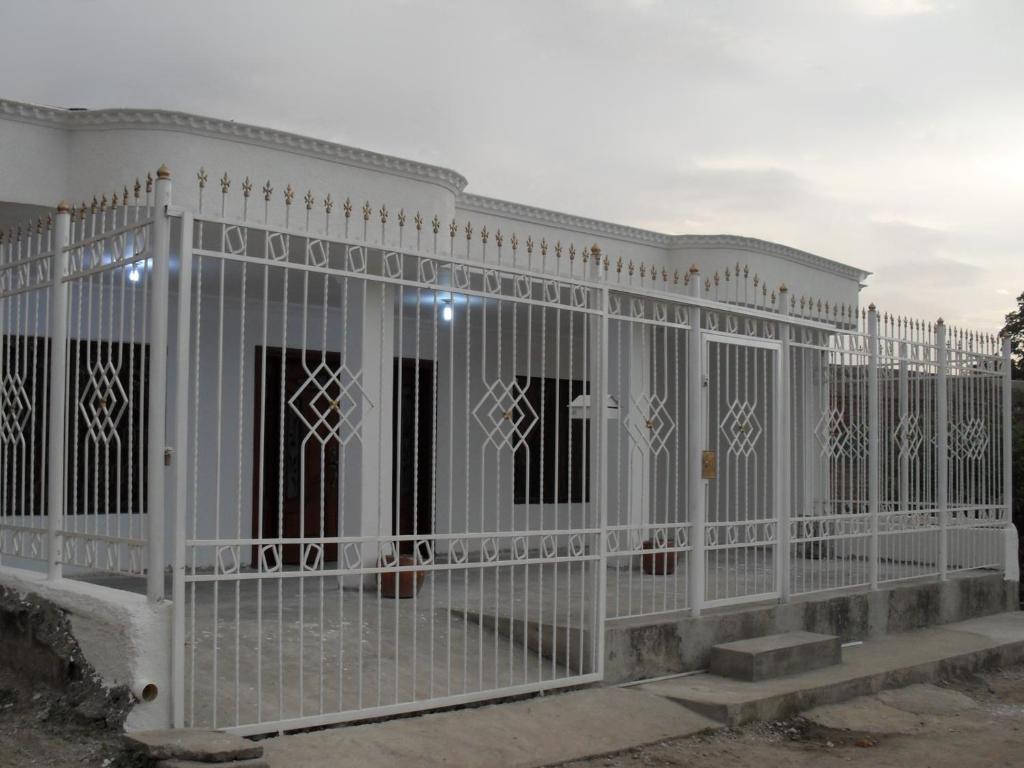 Chazze House, Santa Marta