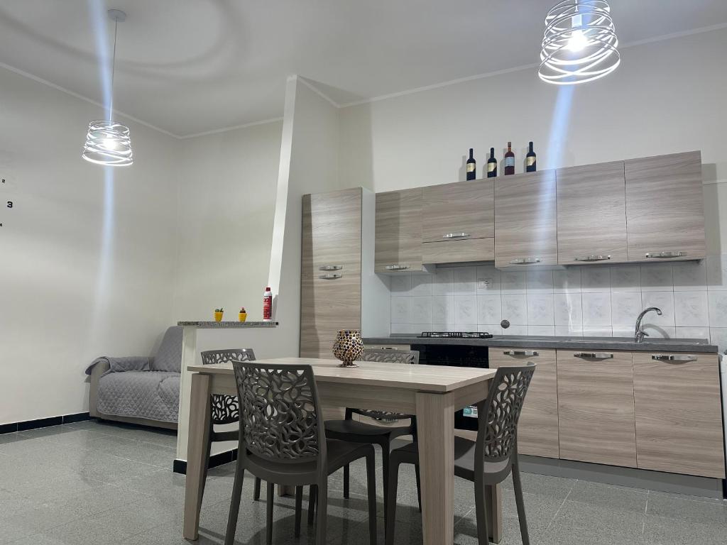 House Paky, Cirò Marina