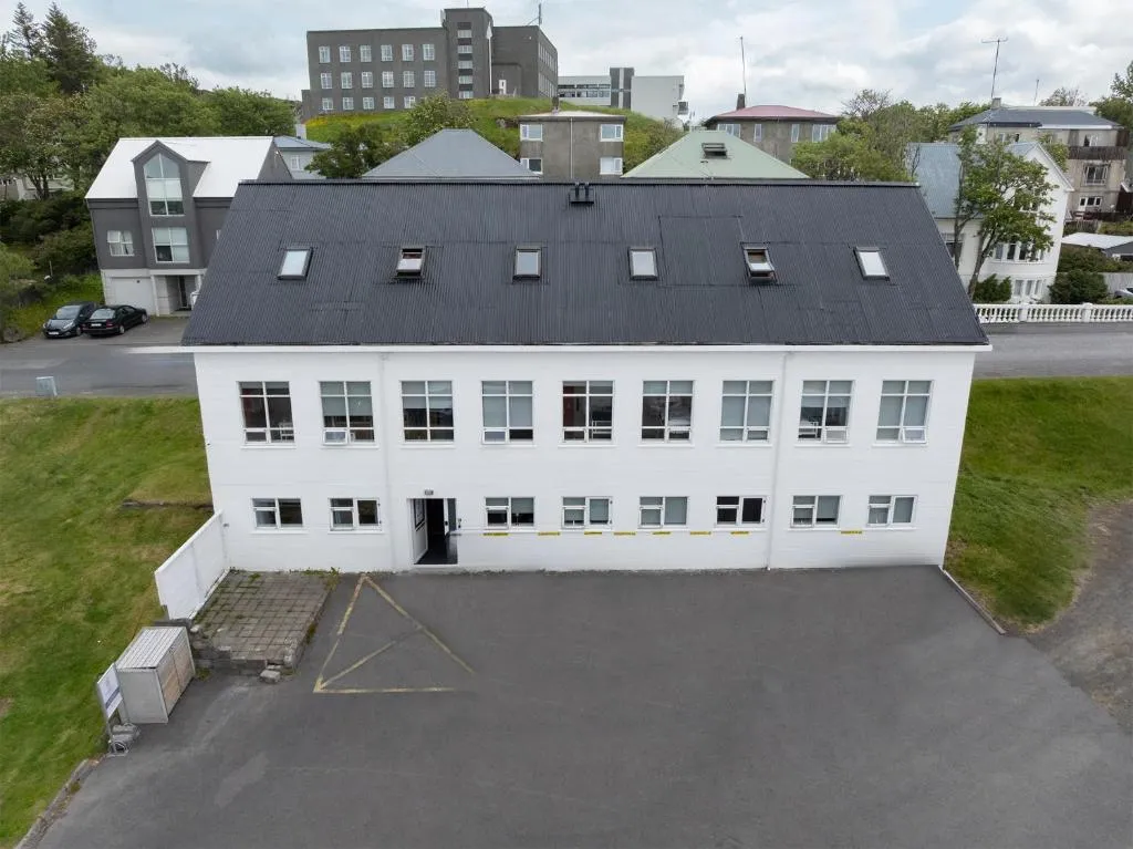 Hostel Fjordur, hotel di Hafnarfjördur
