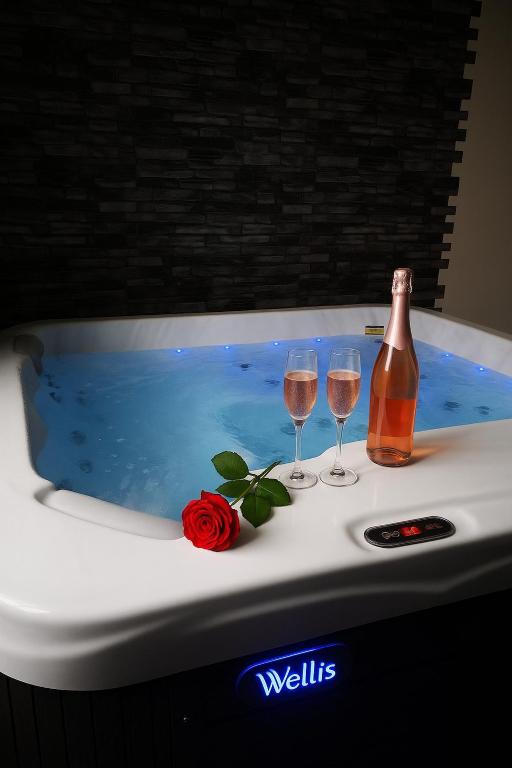 Zöld Sziget Üdülőház, Egerszalók