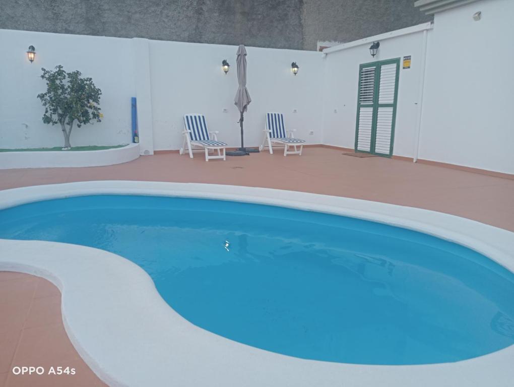 CASA TINA piscina privada - 1