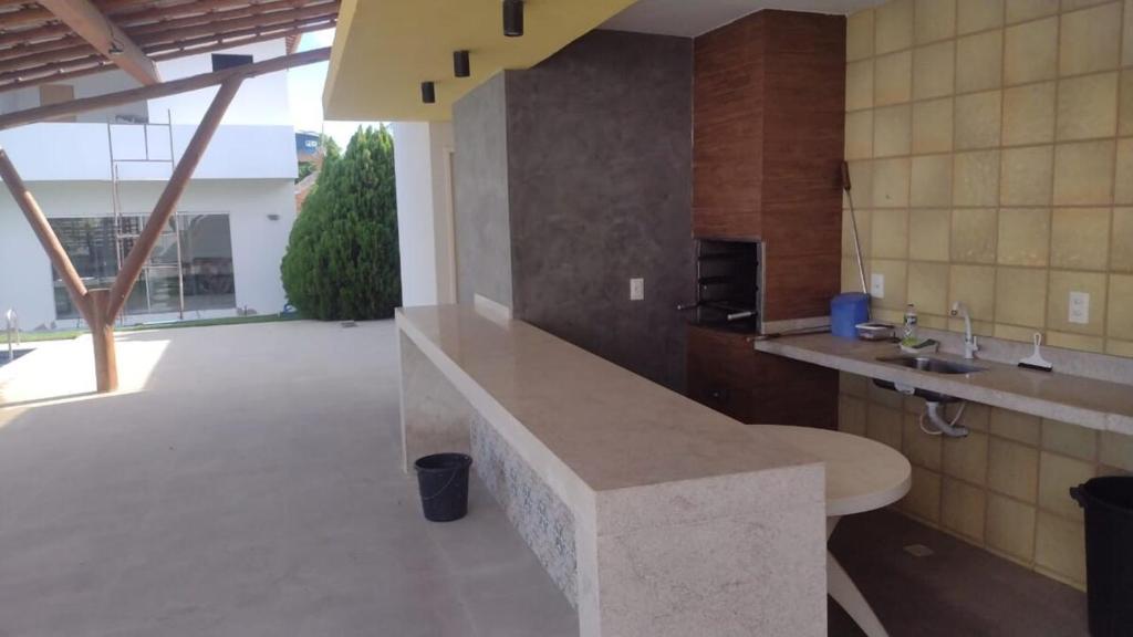 Casa Chácara com Piscina, Petrolina