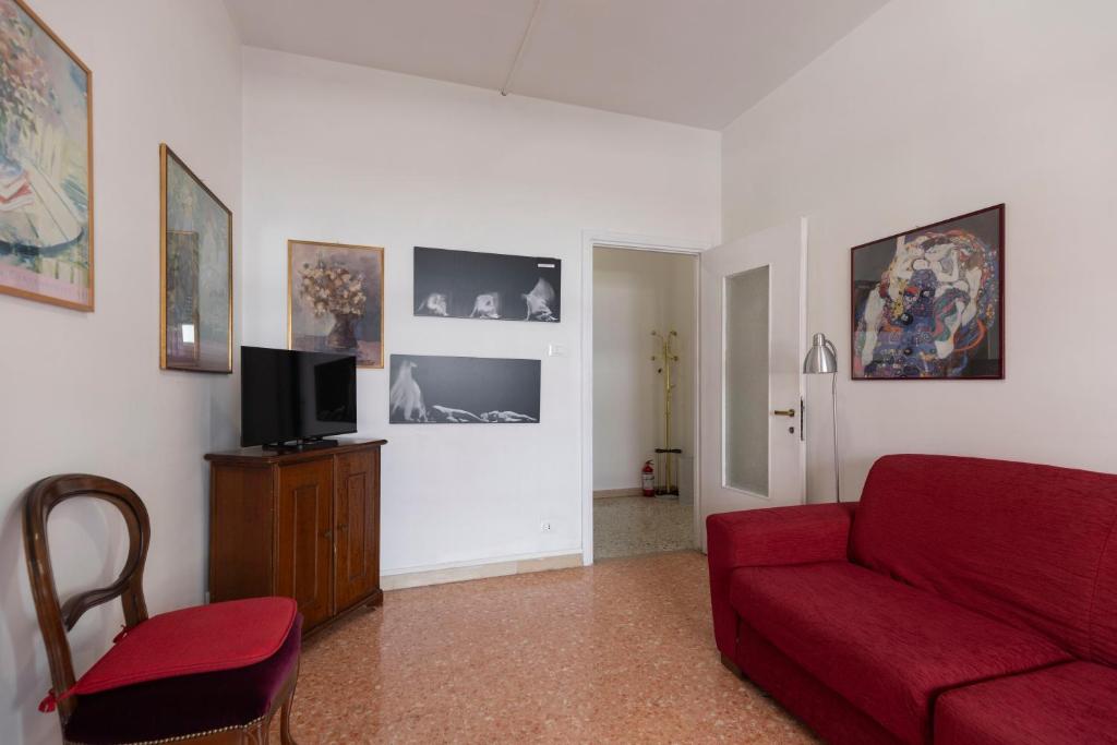 Casa Lilly, appartamento luminosissimo a Roma - 2