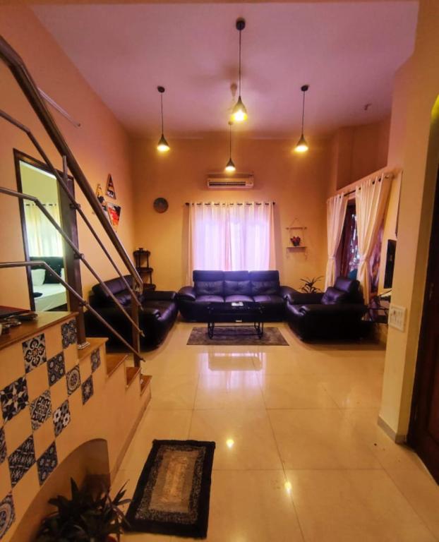 Mon Paradis - Luxury & Comfort, Nagoa-Bardez