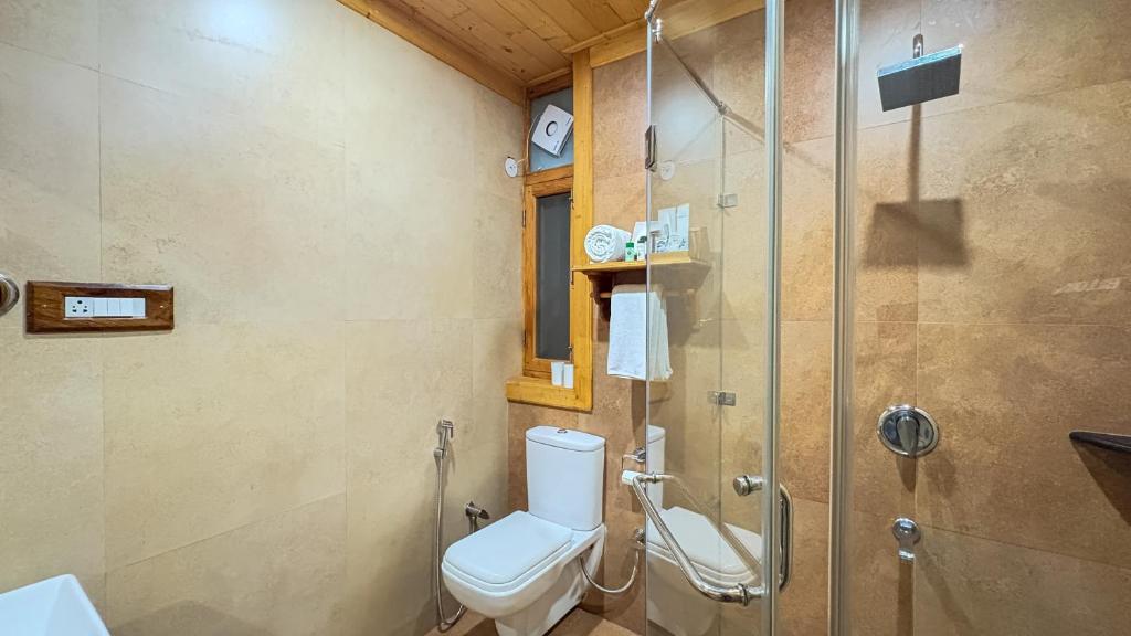 Shower