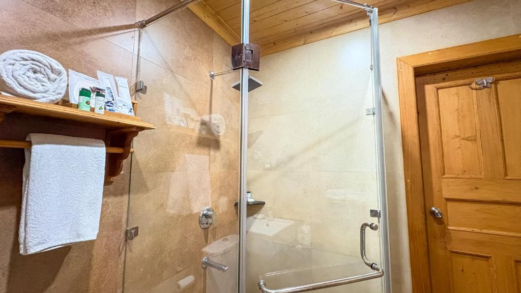 Shower