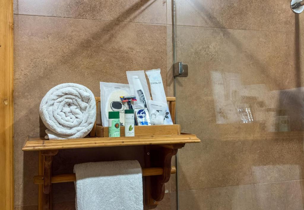 Shower
