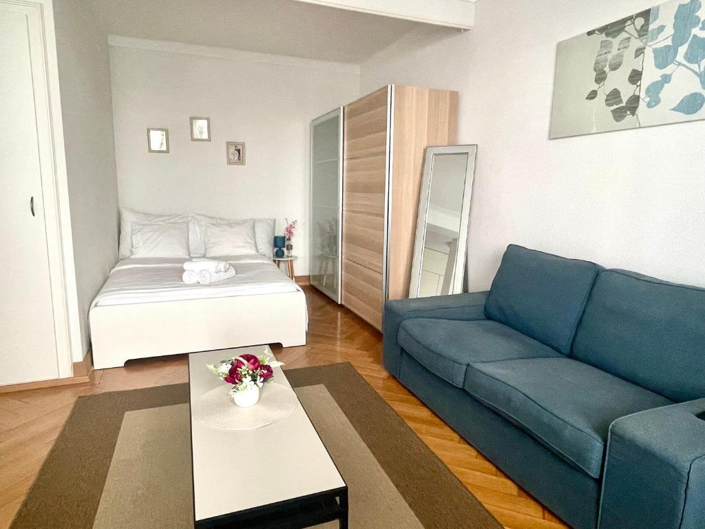 Appartement meublé proche de la Gare de Lausanne 12 - 4