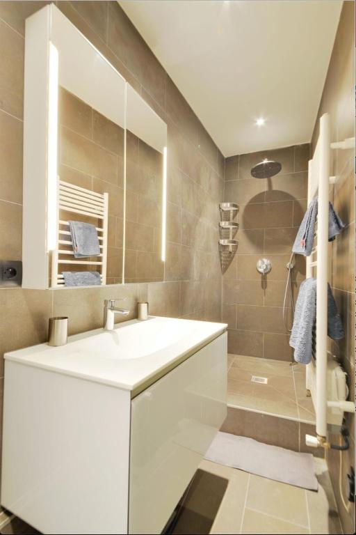 Luxury apartment in prestigious Le Marais - Top Location - 3