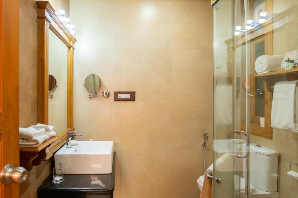 Shower
