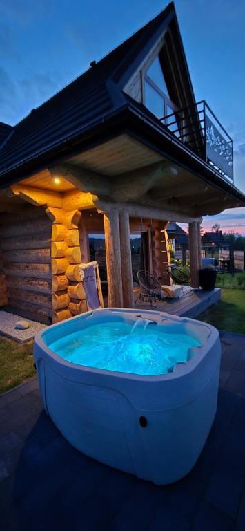 WIOSKA RUSIŃSKI, Tatranská Bukovina