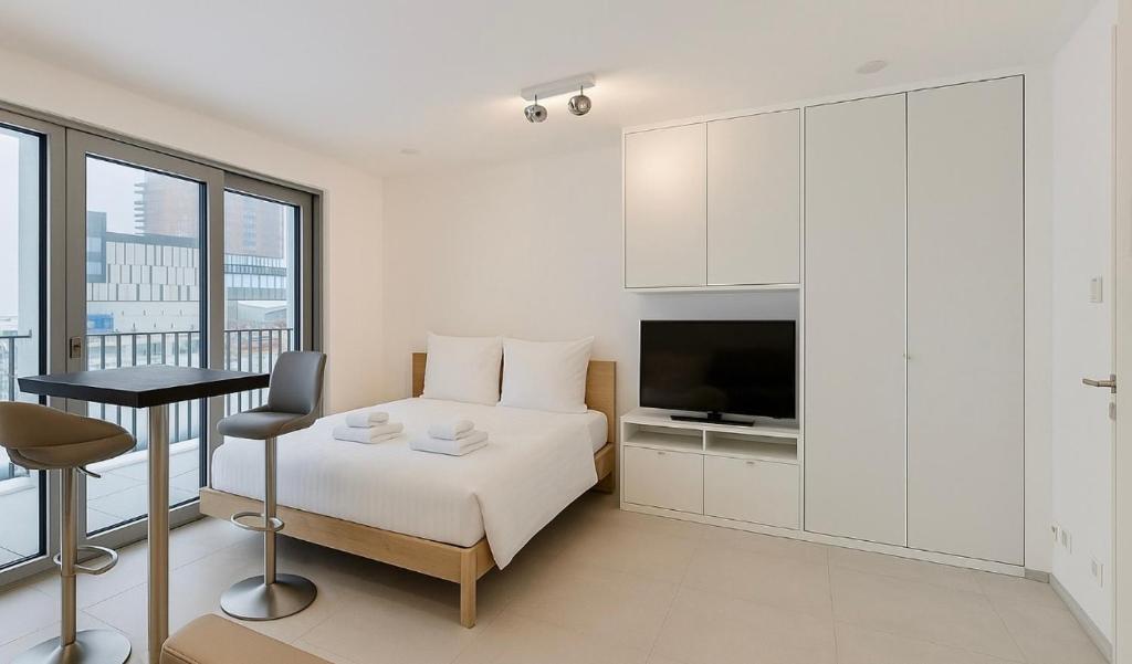 Cozy Cloche Nest - Studio, Lucemburk