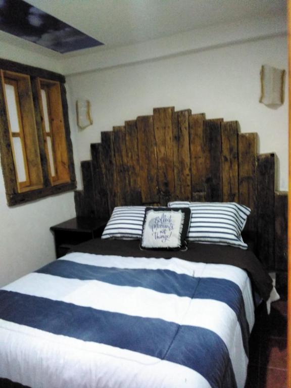 Posada Las vigas, Zacatlán