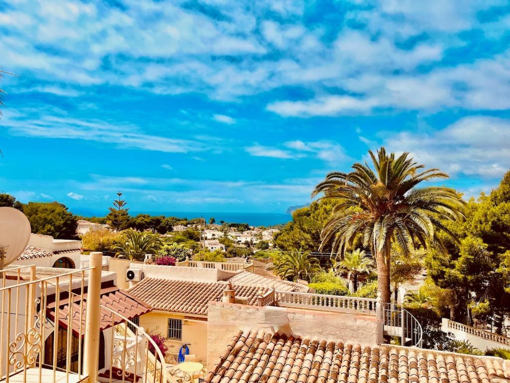 mediterranean studio with sun terrace and sea view - 5