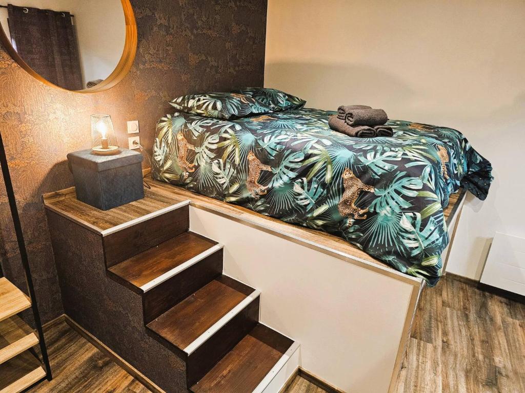 Mitrons - Apt A, Saint-Affrique